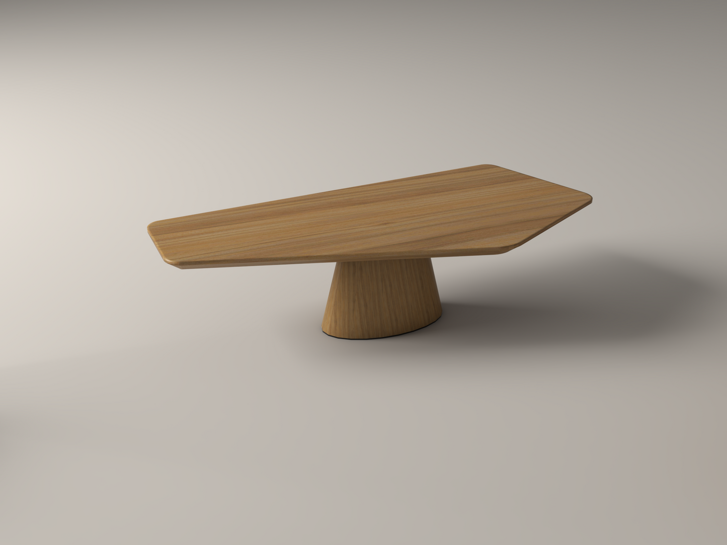 MESA DE JANTAR BURLE