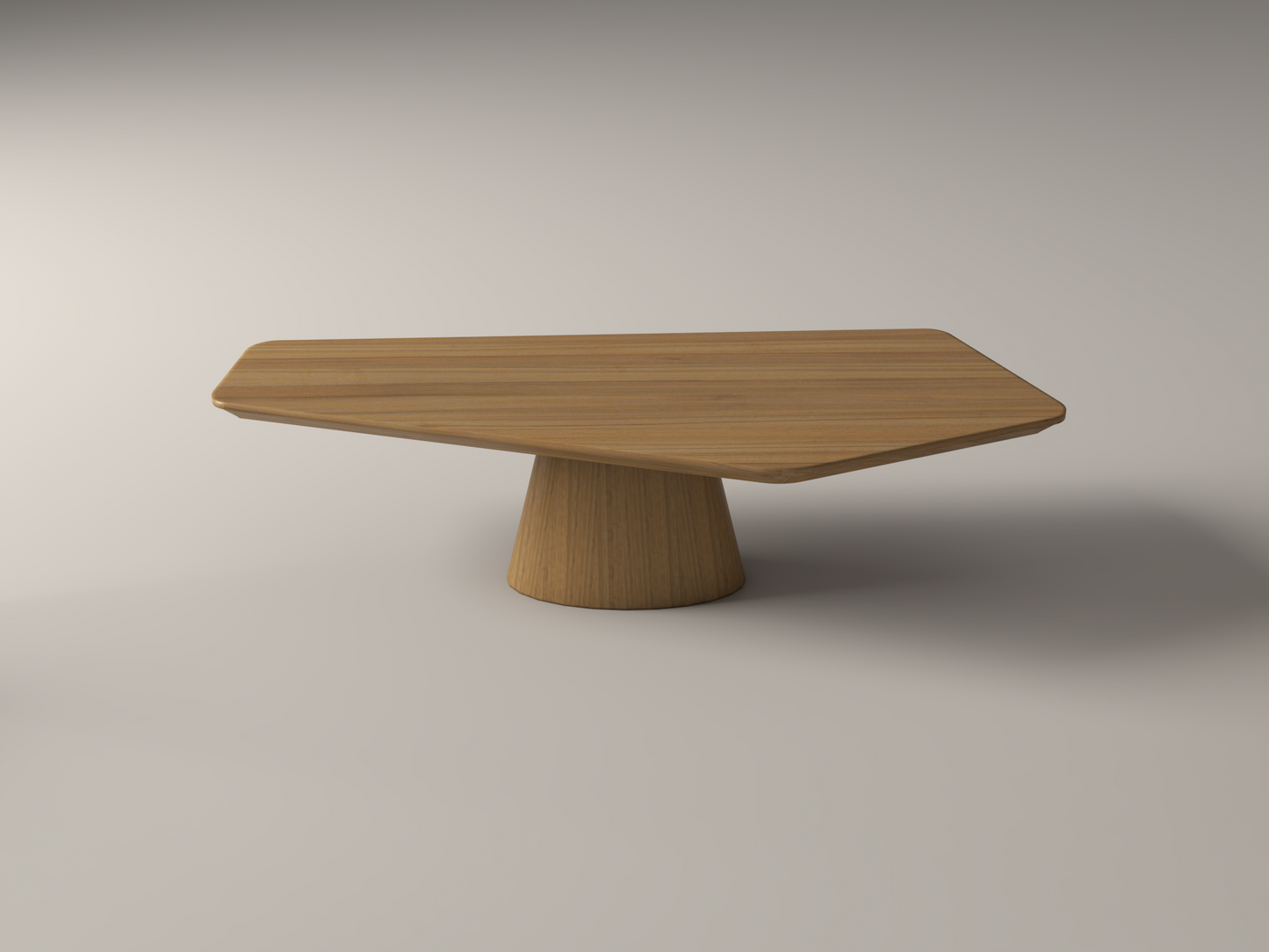 MESA DE JANTAR BURLE