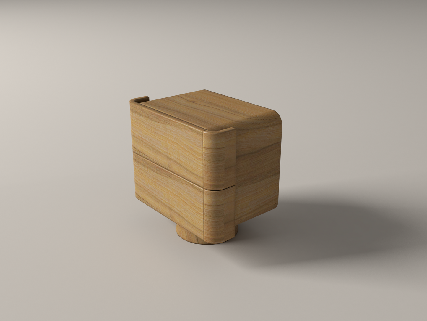 MESA DE CABECEIRA ONDA