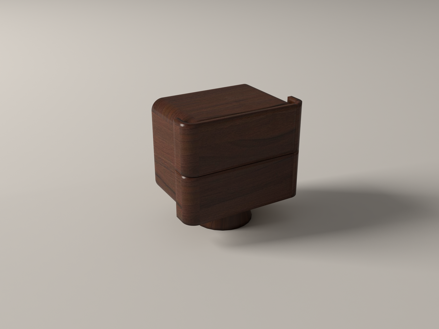 MESA DE CABECEIRA ONDA