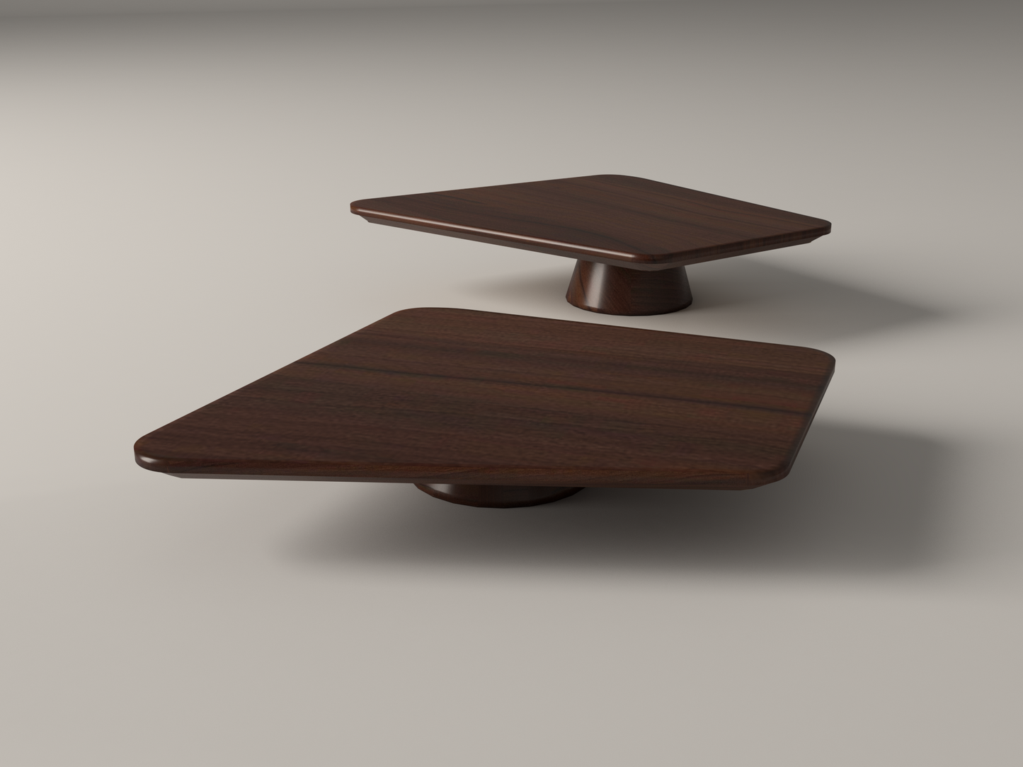 MESA DE CENTRO BURLE