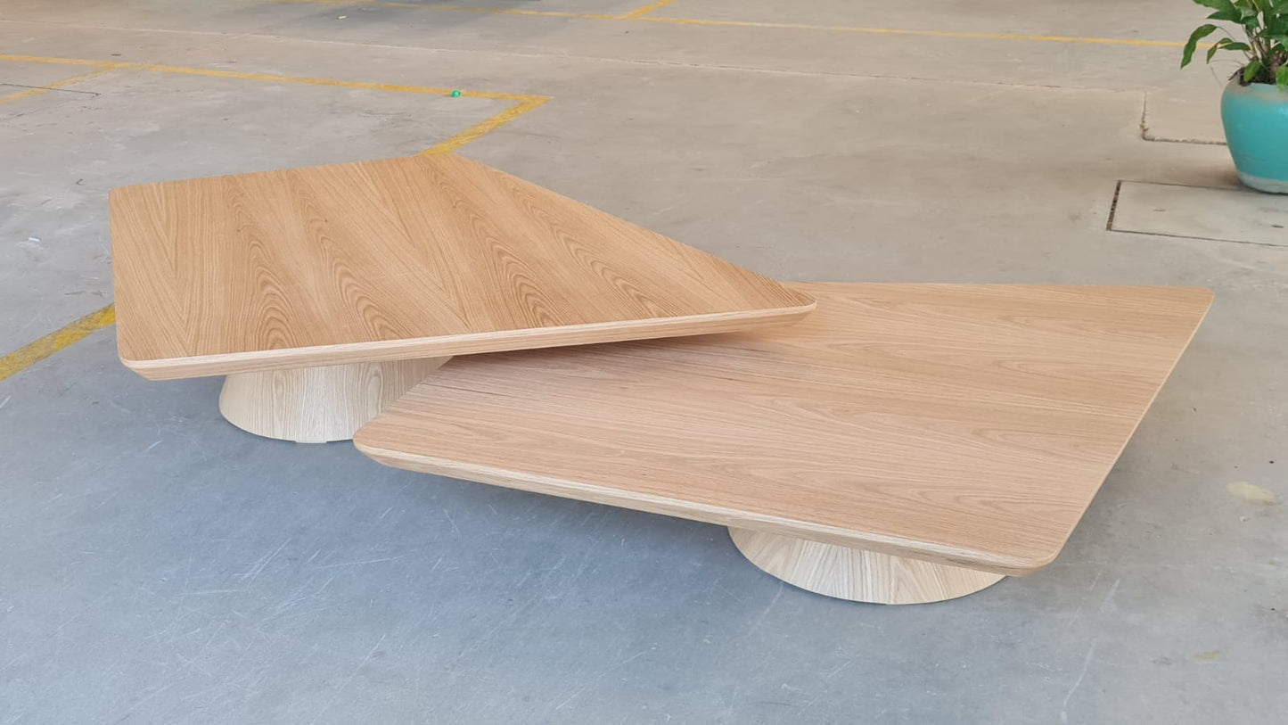 MESA DE CENTRO BURLE