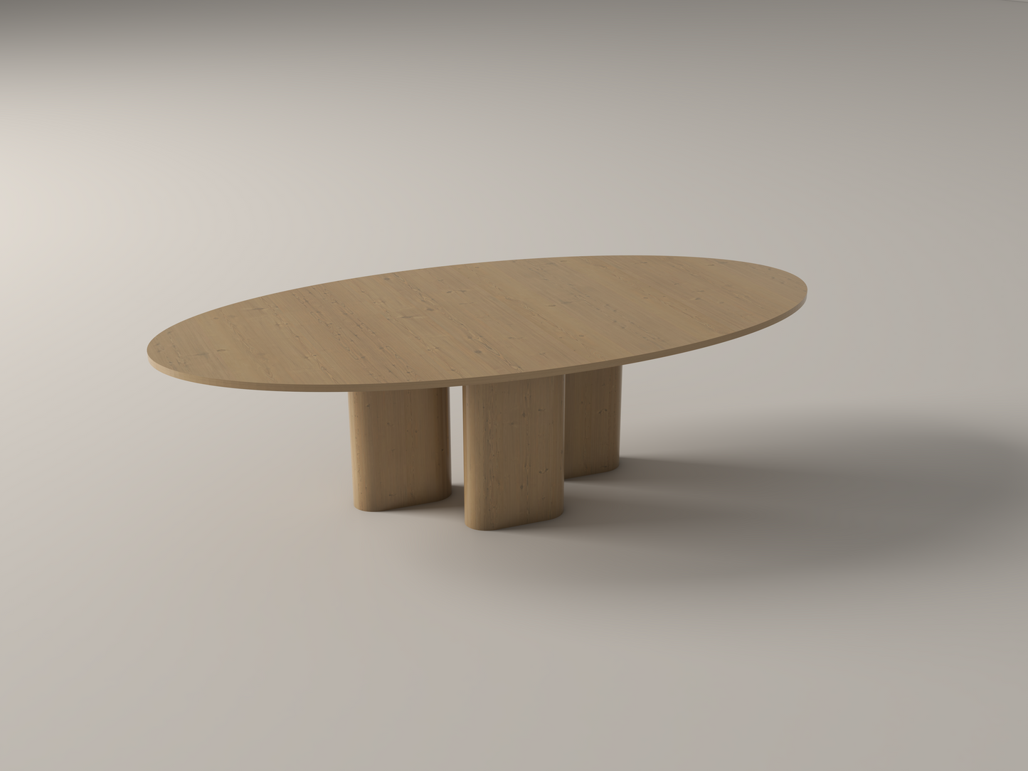 MESA DE JANTAR TR!H