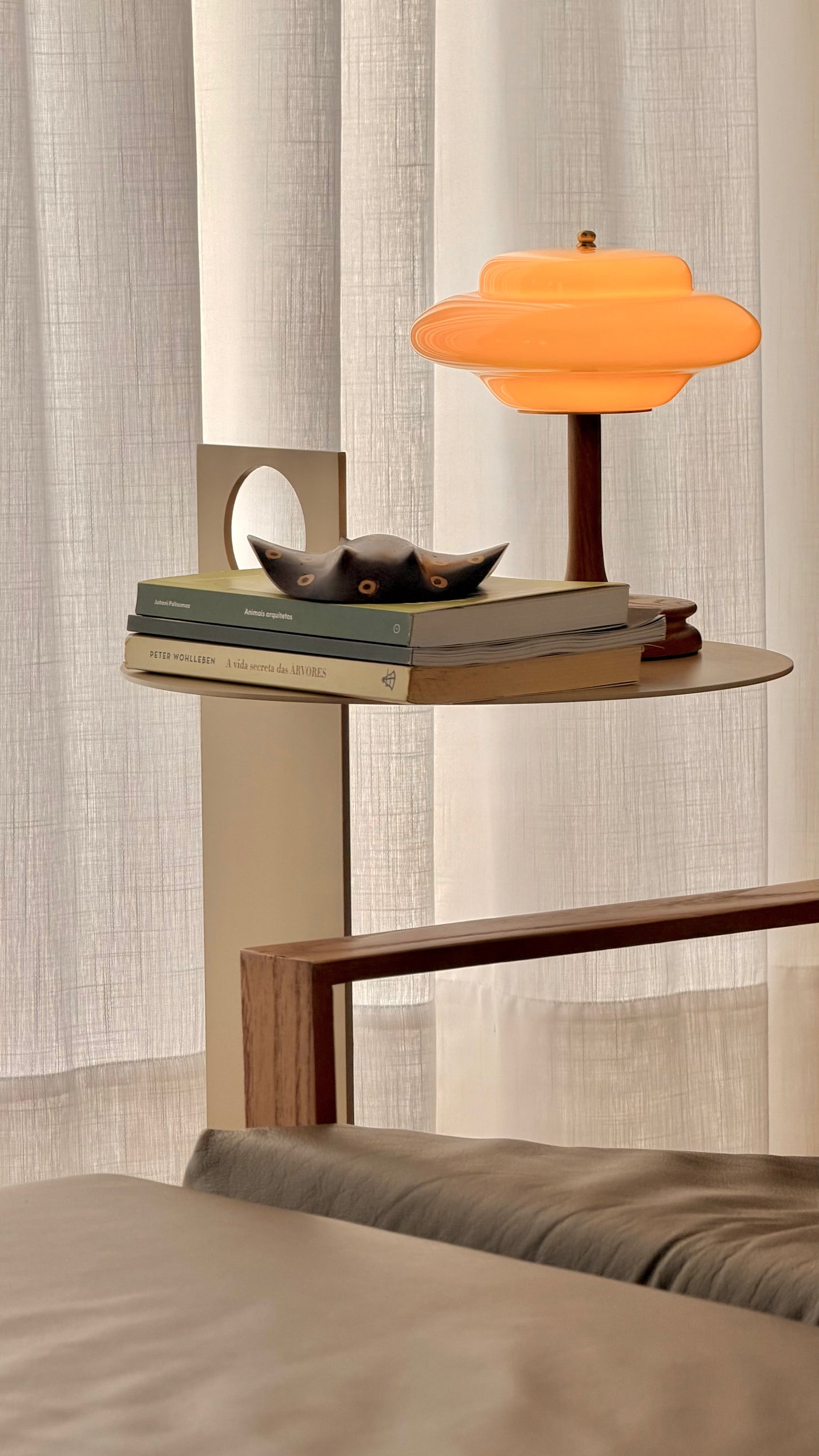 MESA DE APOIO BAU